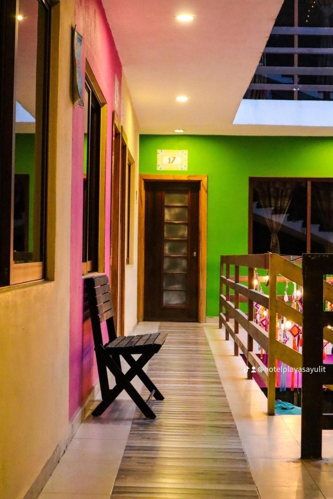 Playa Sayulita Hotel Ngoại thất bức ảnh