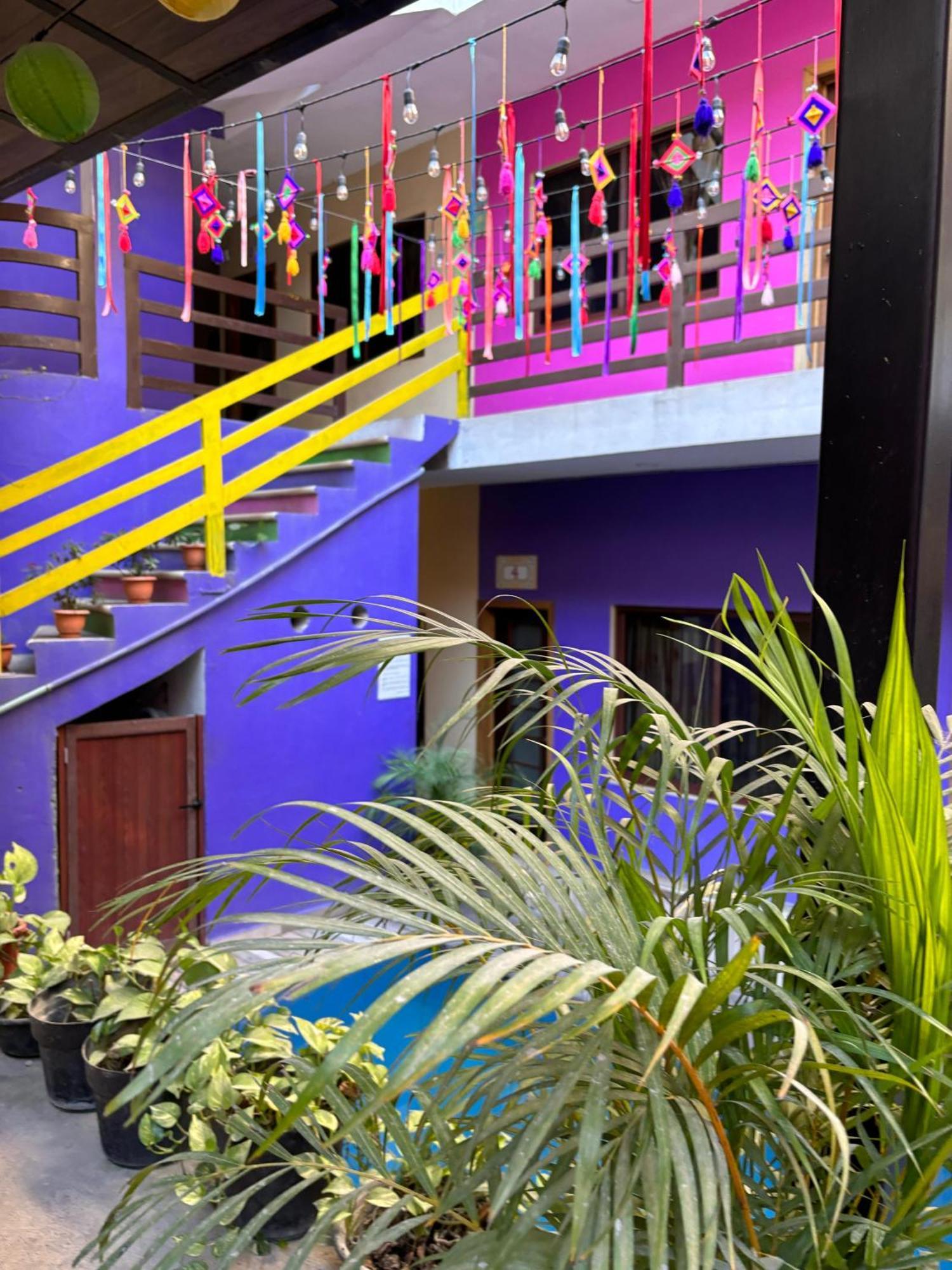 Playa Sayulita Hotel Ngoại thất bức ảnh