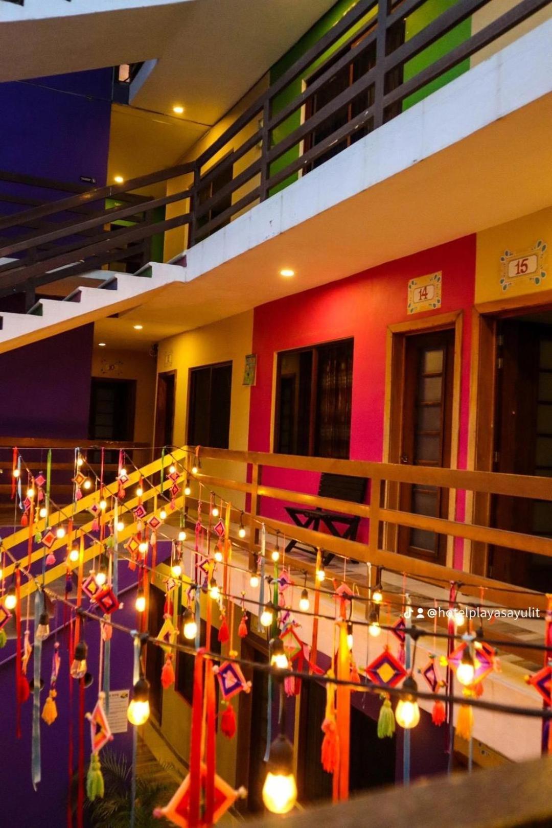 Playa Sayulita Hotel Ngoại thất bức ảnh