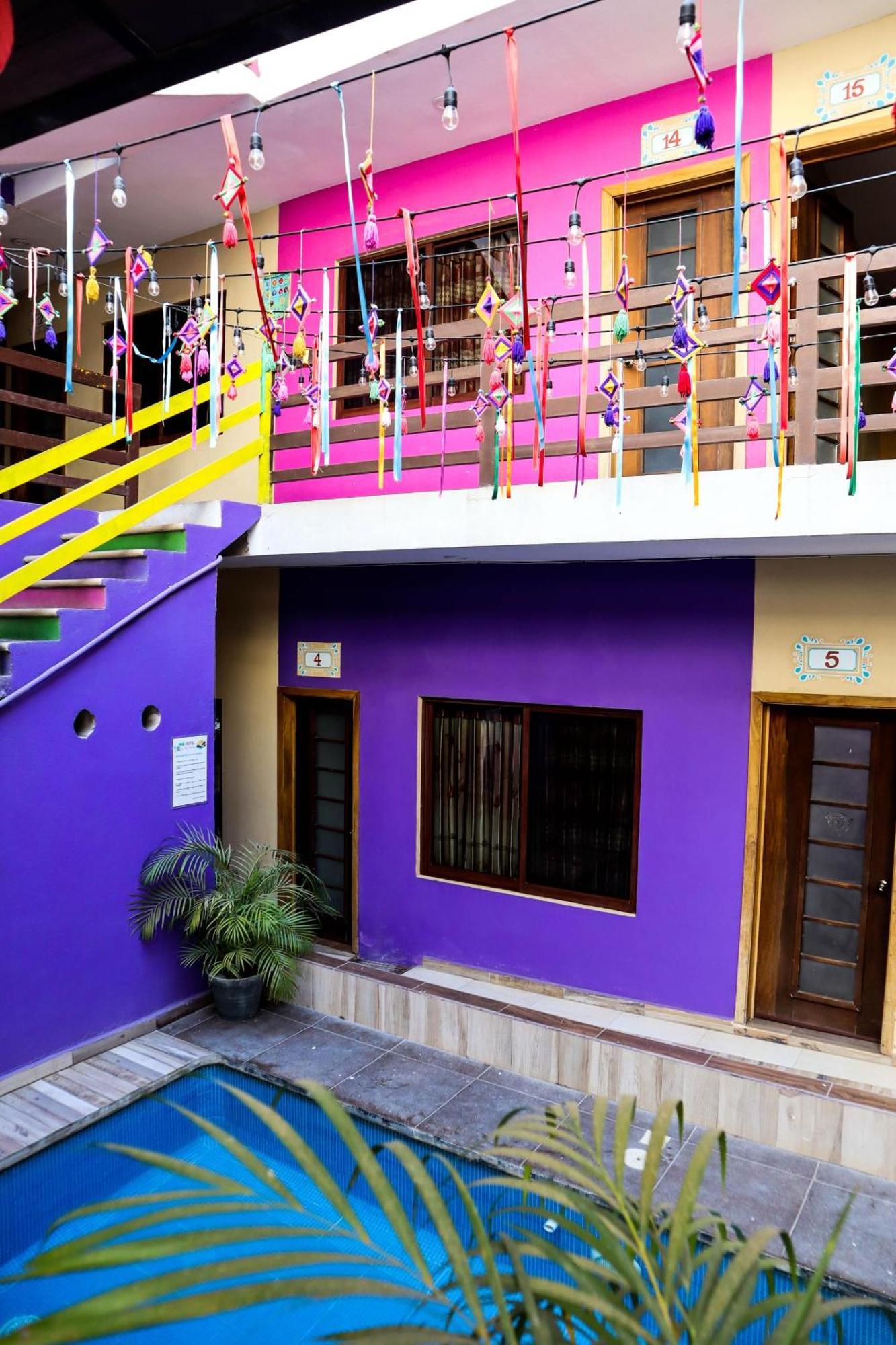 Playa Sayulita Hotel Ngoại thất bức ảnh